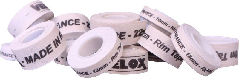 Afbeelding laden in galerijviewer, Velox plakvelglint draadband op rol 13mmx2m
