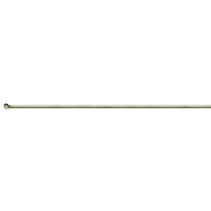 Messingschlager cn spaak rvs 14x274 incl. nippel 14-16 mm. (280101) per 100
