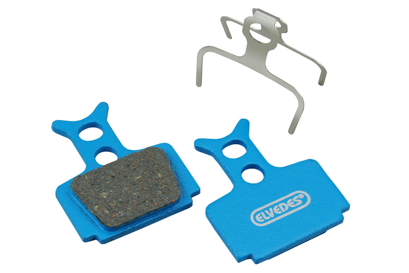 Afbeelding laden in galerijviewer, Elvedes cable systems bv elvedes 6893-box disc brake pad compatible formula mega one (10)
