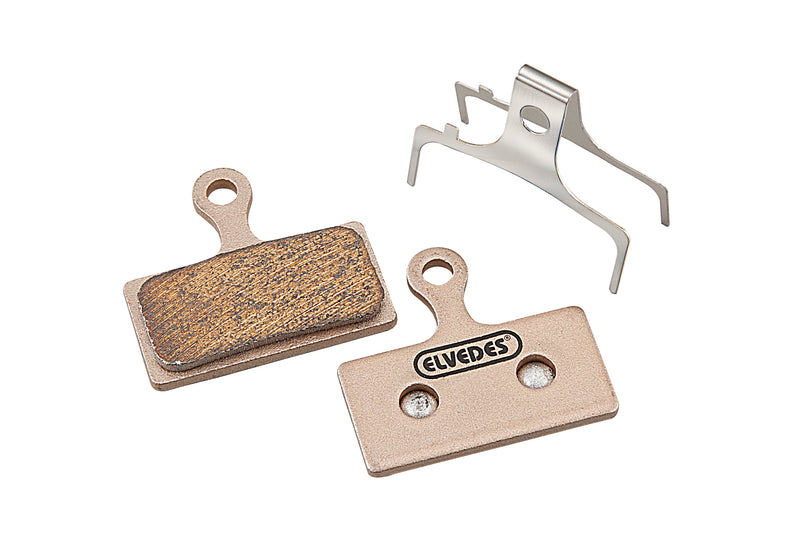 Afbeelding laden in galerijviewer, Schijfremblokset Shimano BR-M666, M785, M985,
