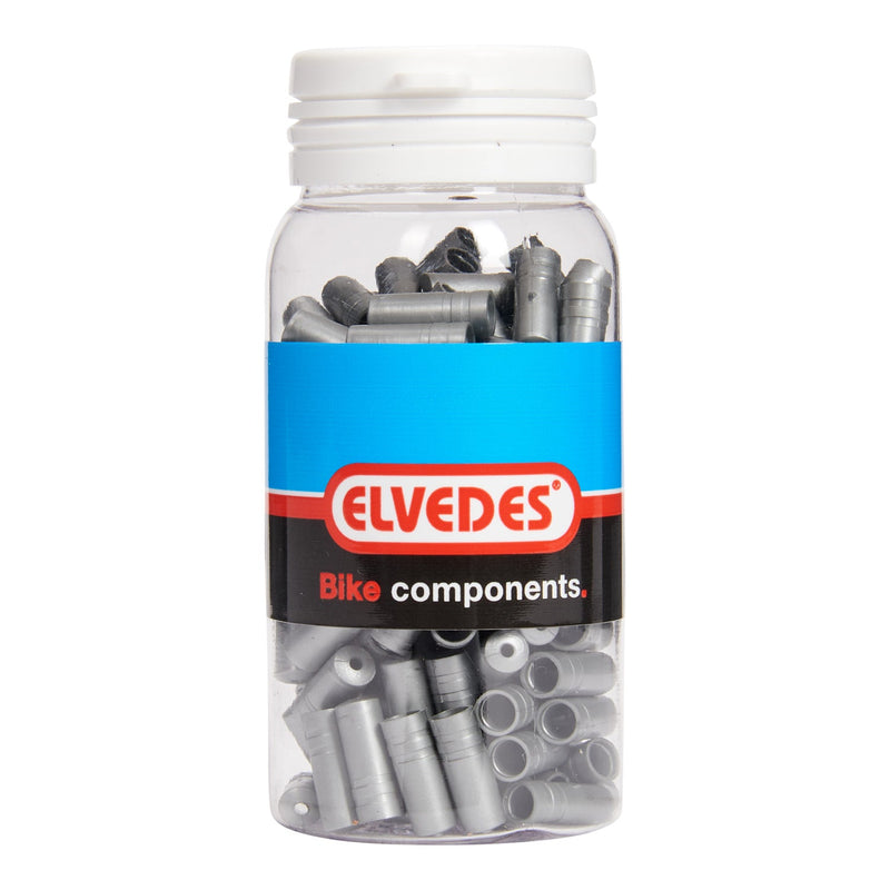 Afbeelding laden in galerijviewer, ds Elvedes kabelhoedje 4.3mm PVC zi (150)
