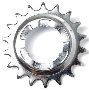 Shimano benelux b.v. tandwiel shimano nexus 22t | 3 32 | zilver (p10)