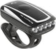 Messingschlager moon 5-led koplamp 4 functies usb oplaadbaar