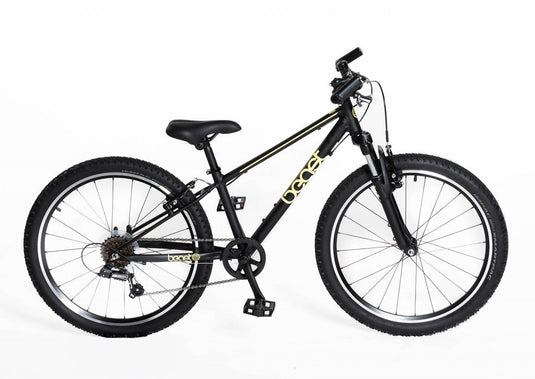 Hulzebos cycle parts b.v. bfk 24 the beast 6v zwart geel v-brake - 24tb130v