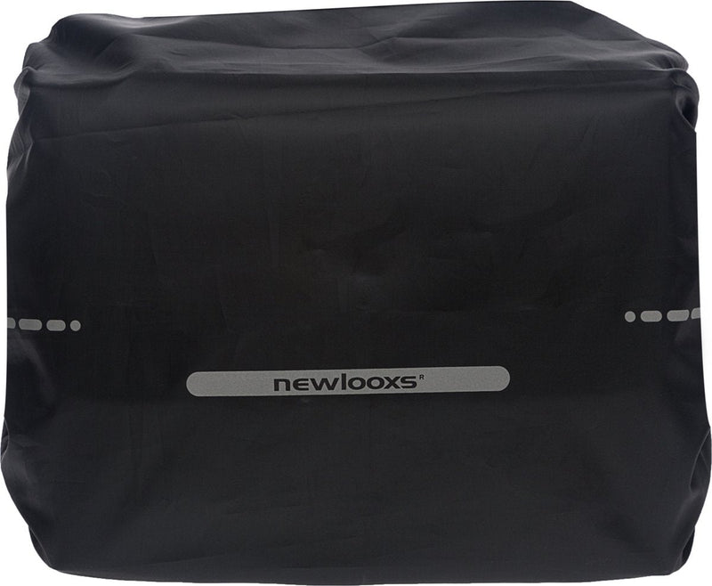 Afbeelding laden in galerijviewer, regenhoes enkel 48 x 55 cm polyester zwart – 142.330

