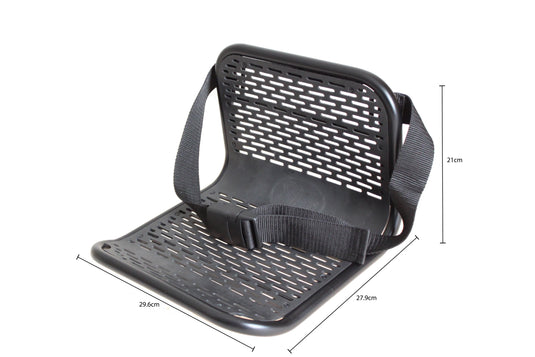Steco Commuter-Mee bagagedragerverbreder