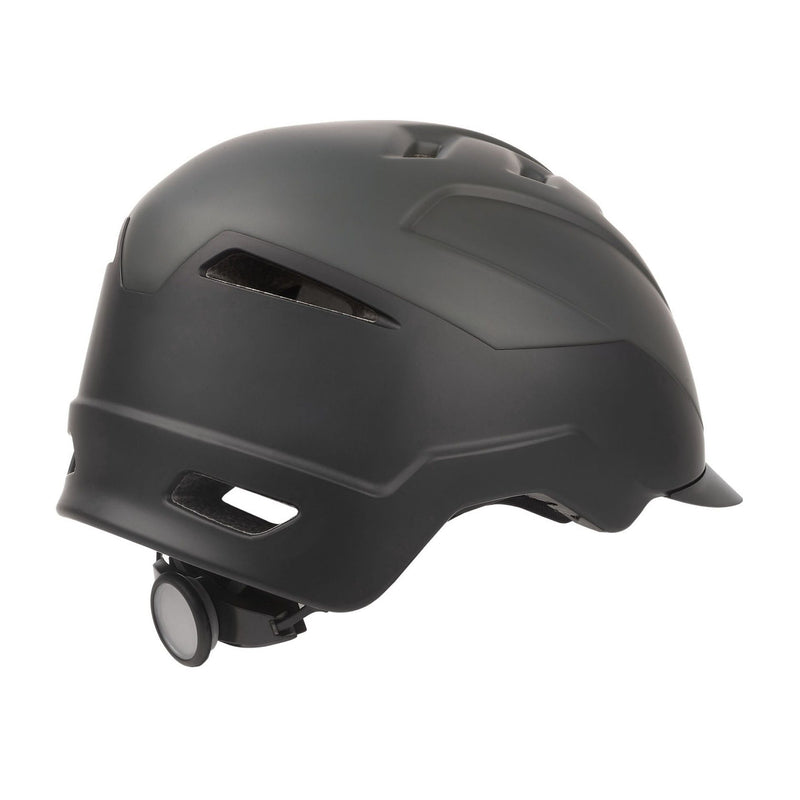 Afbeelding laden in galerijviewer, helm Polisport E City speed e-bike Zwart
