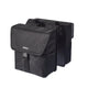 Basil b.v. tas basil go dubbel | zwart 32l