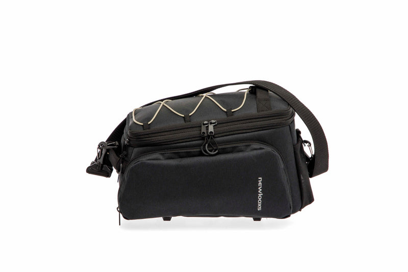 Afbeelding laden in galerijviewer, New tas looxs sports trunkbag | mik | zwart | 31l
