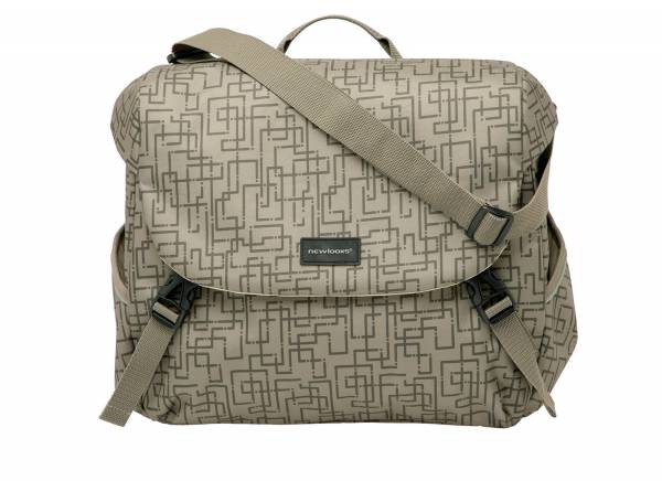 Afbeelding laden in galerijviewer, Mondi Joy Fietstas - Schoudertas - Dames - Sport - Ivy Walnut
