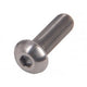 Roveba bolkop inbusbout m6 x 30 rvs (25) - 462630