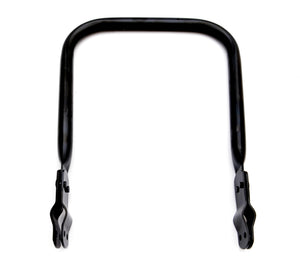 rugleuning met rugkussen 27 cm zwart