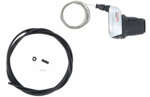 Shimano sl-c3000-7 nexus 7 gripshift versnellingsschakelaar 2330mm