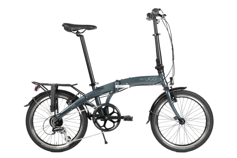 Afbeelding laden in galerijviewer, UGO Vouwfiets U go 20 dare d7
