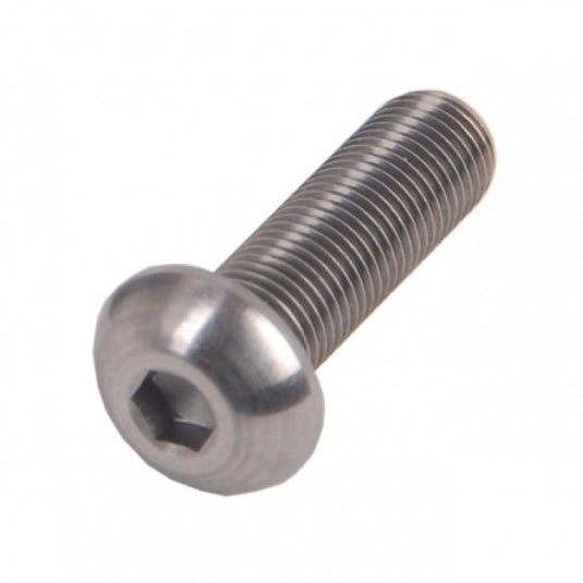 Bofix bolkop inbusbout m6 x 35 rvs