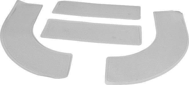 Afbeelding laden in galerijviewer, Buzaglo velox set van 4 gel pads voor comfort onder stuurlint
