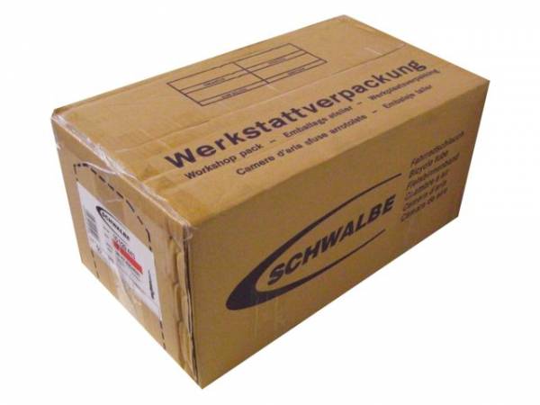 Afbeelding laden in galerijviewer, Schwalbe Werkplaatsverpakking Binnenband 28 inch Sv15 (P50)
