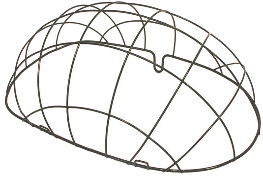 Basil Pasja - koepel - 45 cm - zwart