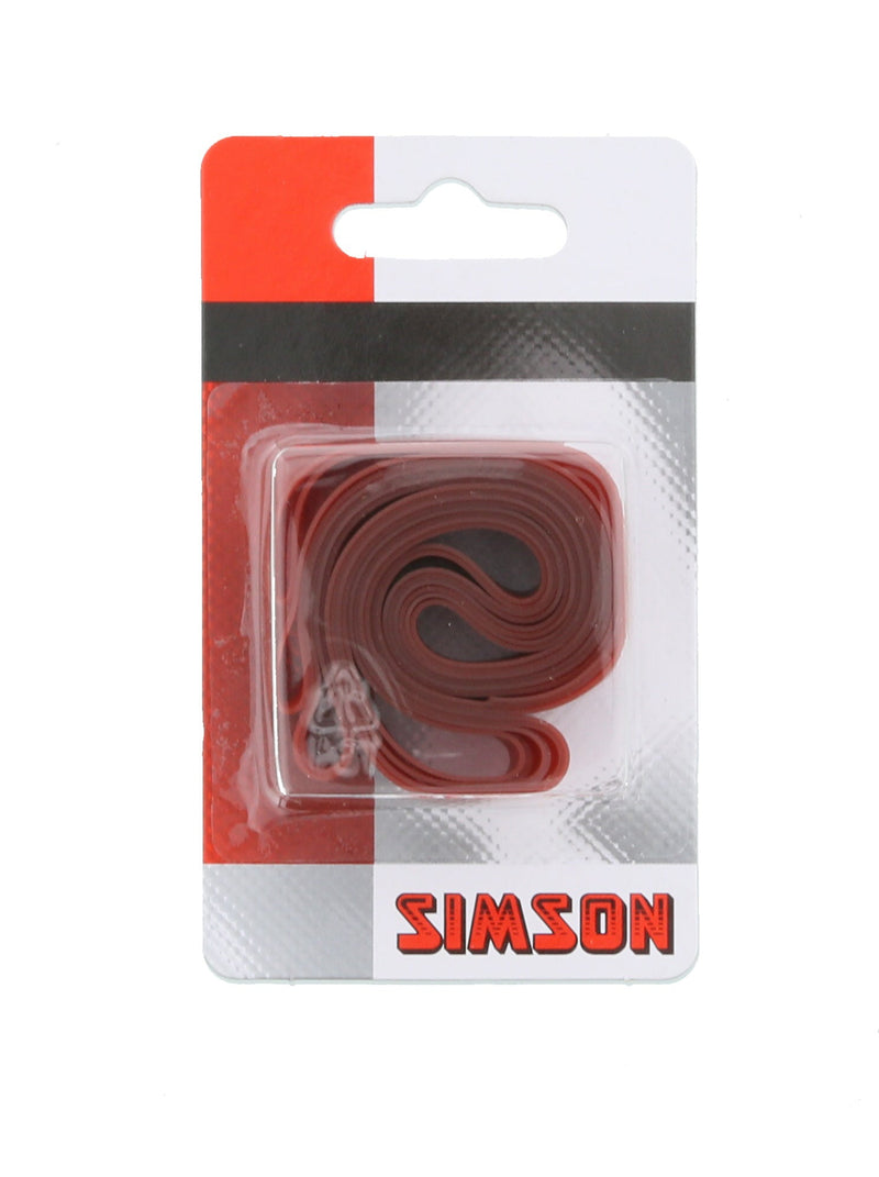 Afbeelding laden in galerijviewer, Velglint Simson 24 28 16mm pvc
