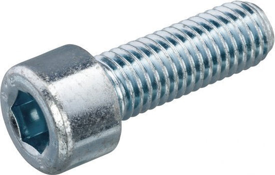 Bofix inbusbout m3 x 10 rvs