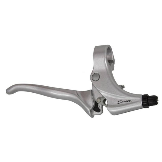 Saccon l14a6r3po4s remgreep set v-brake + roller brake satin
