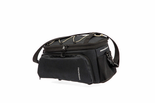 New tas looxs sports trunkbag | mik | zwart | 31l