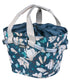 Basil b.v. basil 11251 magnolia carry all front basket teal blue