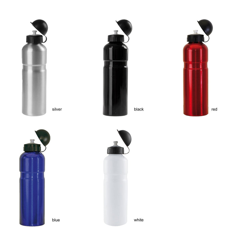 Afbeelding laden in galerijviewer, Messingschlager abo bidon aluminium 750 cc tüv sgs fda keur
