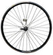 Rodi voorwiel 26 - 559x19 skorpion alu. zwart fm21 qr - sp.14 rvs