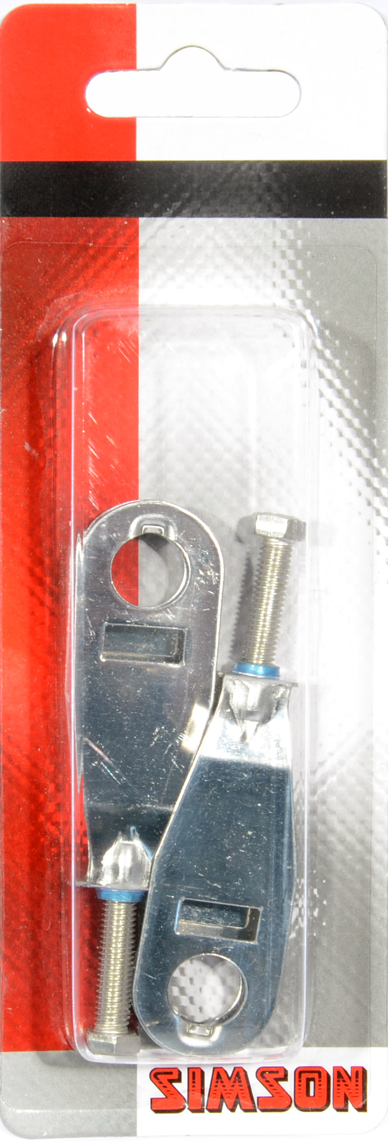 Afbeelding laden in galerijviewer, BatavusSimson Kettingspanner - RVS, 58mm, fietsketting, zilver
