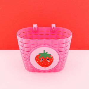 Widek b.v. widek kindermand explorer happy strawberry roze