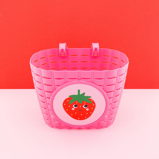 Widek b.v. widek kindermand explorer happy strawberry roze