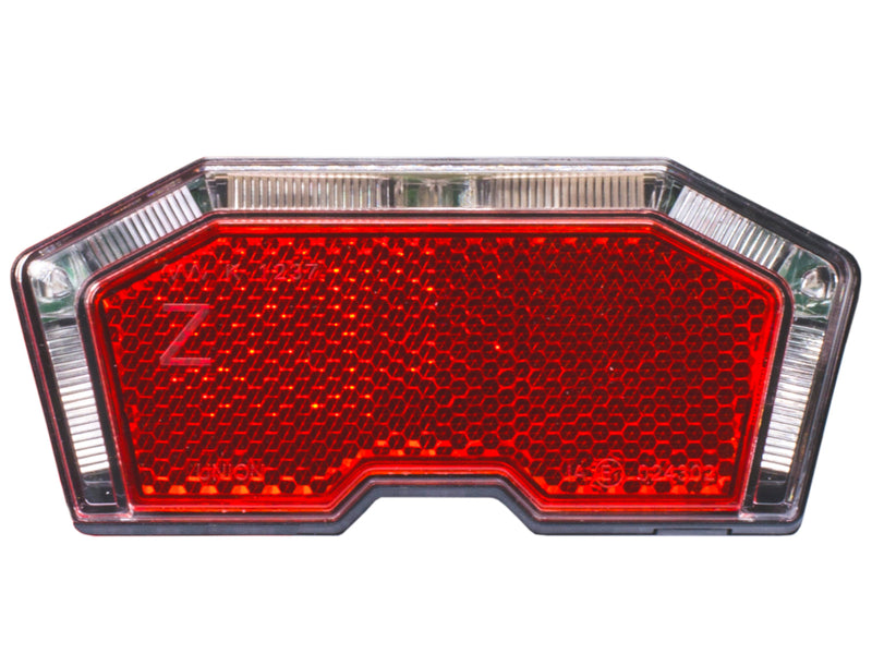 Afbeelding laden in galerijviewer, Simson batterij bagagedrager achterlicht tunnel 3 led auto
