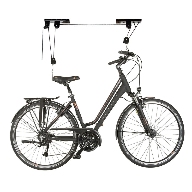 Afbeelding laden in galerijviewer, fietslift zwart
