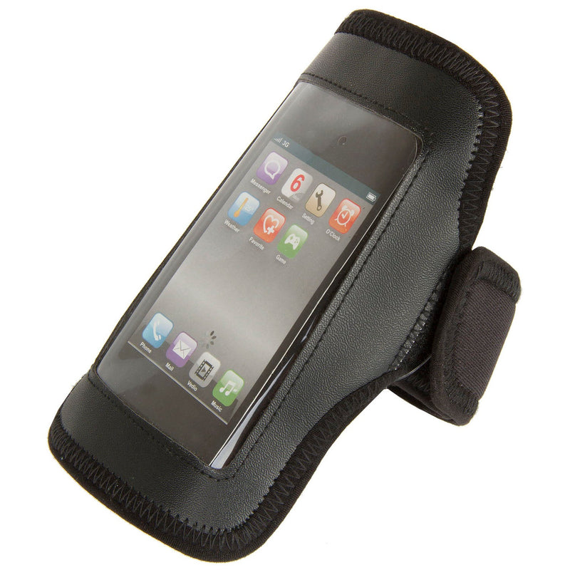 Afbeelding laden in galerijviewer, Messingschlager m-wave smartphone bovenarmtas eindhoven

