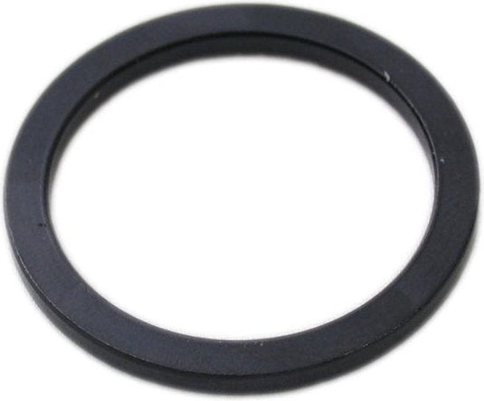 Buzaglo tektro spacer 25.4 - 5 mm. zwart