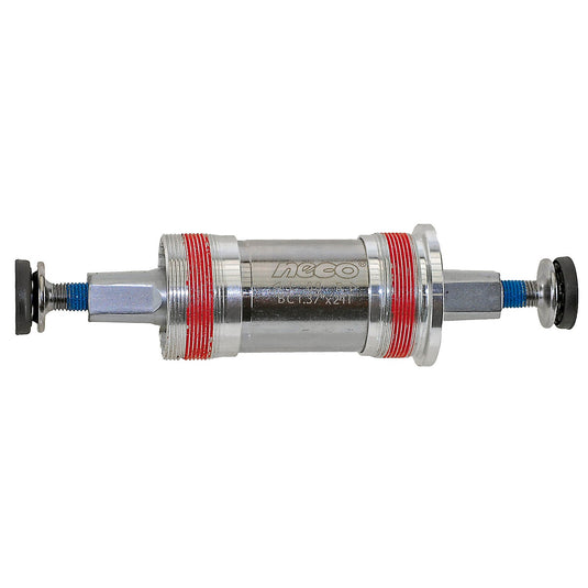 trapas Shimano JIS 113,5 31 mm zilver