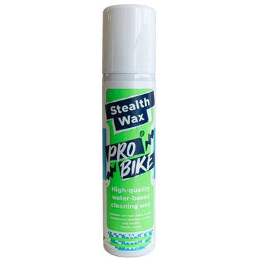 Kroon-oil putoline probike stealth wax aerosol 75 ml.