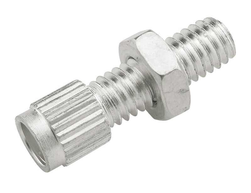 Afbeelding laden in galerijviewer, Elvedes cable systems bv elvedes fijnafsteller kabel m6 aluminium (25) elv1090
