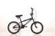 Hulzebos cycle parts b.v. bmx 16 tornado mat zwart