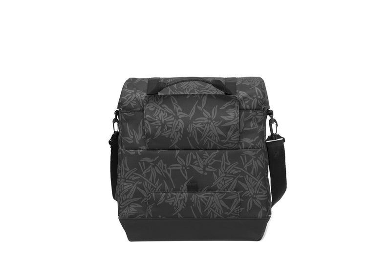 Afbeelding laden in galerijviewer, Alba Single Fietstas - New Looxs - Pakaftas - Unisex - Zwart
