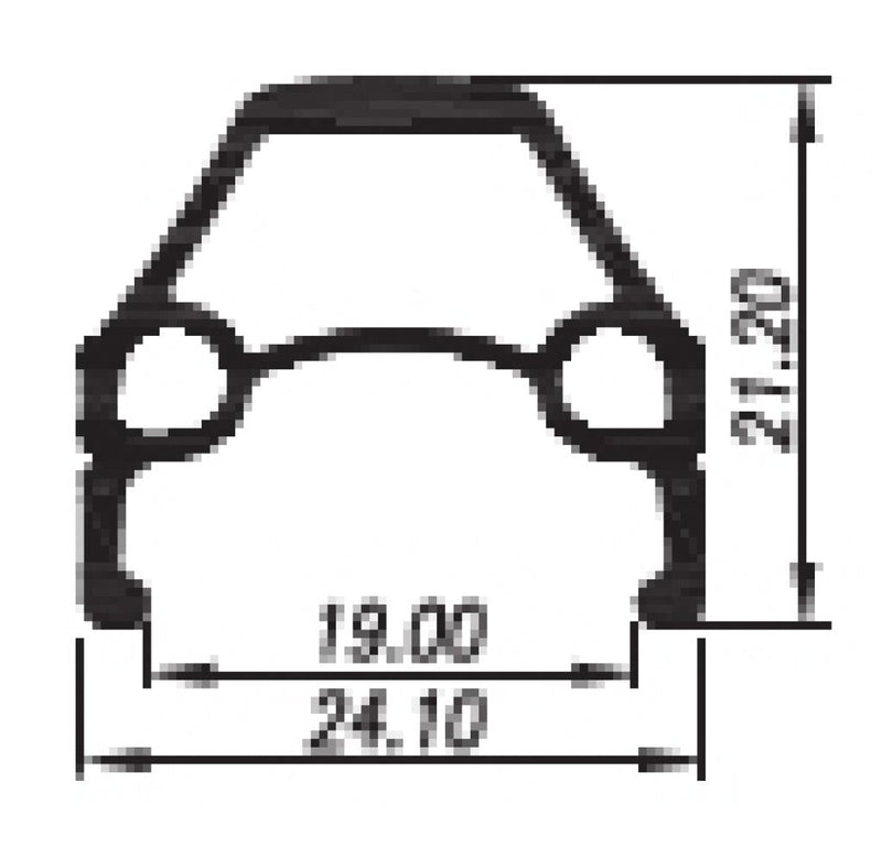 Afbeelding laden in galerijviewer, Primax e str20 velg 28 inch (622) 36 gaats remrand zilver
