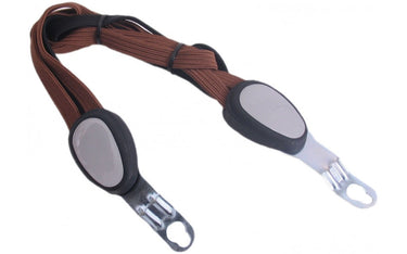 Gransier triobinder city bruin zwart