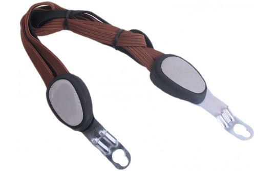 Gransier triobinder city bruin zwart