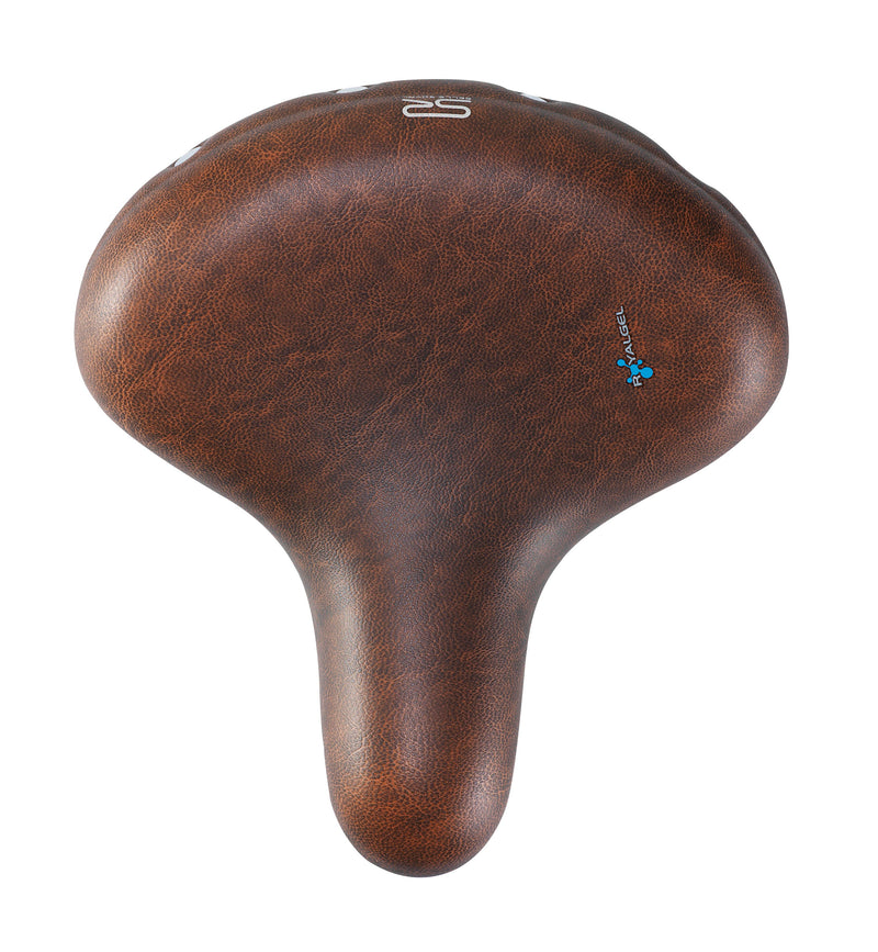 Afbeelding laden in galerijviewer, Selle royal s.p.a. selle royal zadel drifter strengtex small bruin
