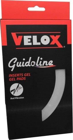 Afbeelding laden in galerijviewer, Buzaglo velox set van 4 gel pads voor comfort onder stuurlint

