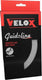 Buzaglo velox set van 4 gel pads voor comfort onder stuurlint