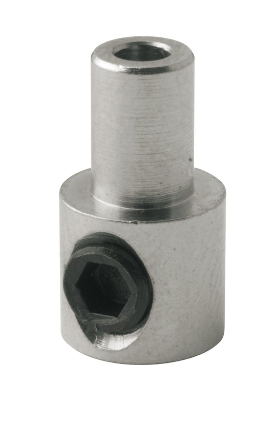 Elvedes cable systems bv pot elvedes schroefnippels 8x14mm messing (p50)