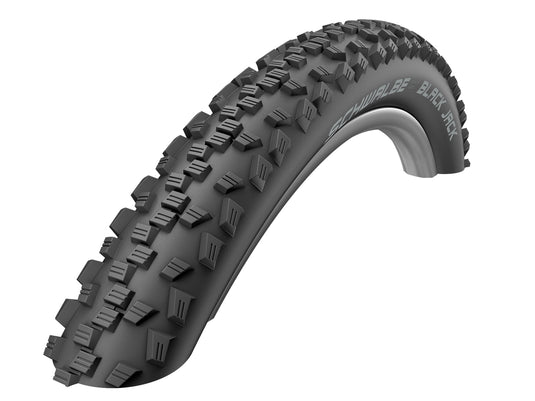 buitenband Black Jack 26 x 2.25 (57-559) zwart