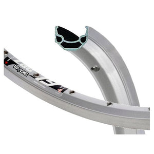 Roland achterwiel 26 19-559 atb alu. zac19 shimano rm40 cassette 8v qr rvs spaak